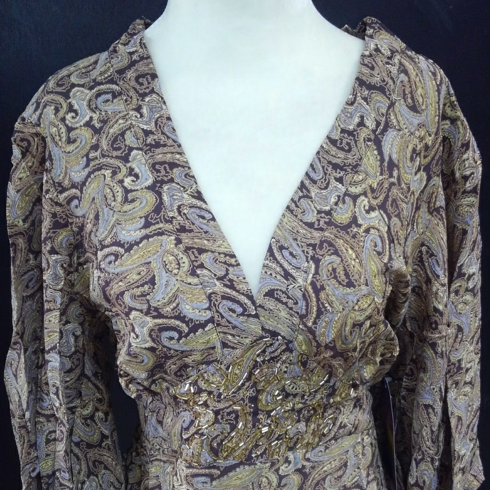 New light weight blouse